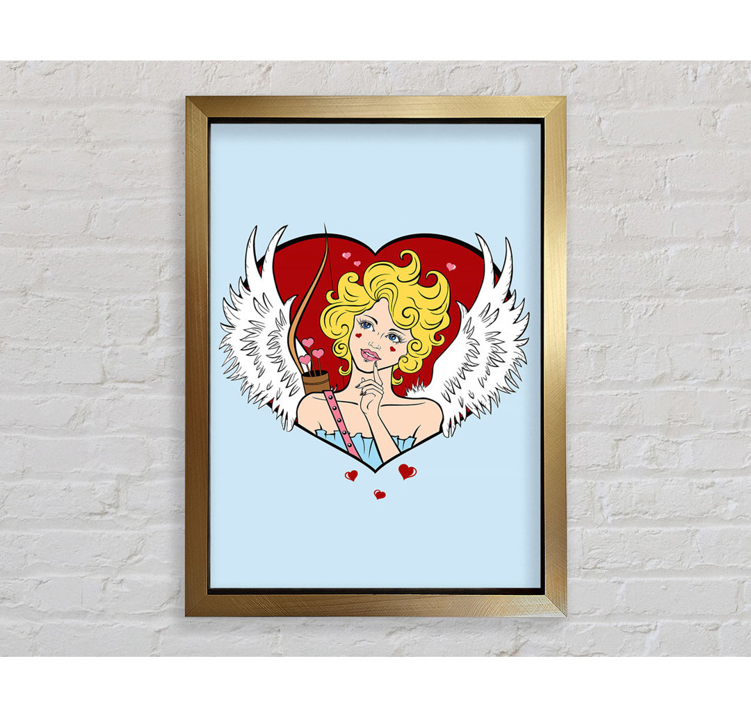 Cupid Love Finder - Drucken