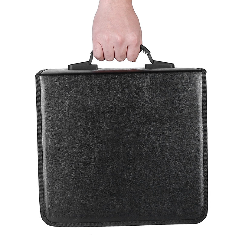 Leather 11.22'' H Shipping