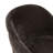 Vanwinkle Tufted Dining Chair In Java Brown