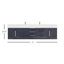 Ensemble de meuble-lavabo mural double l 72 "Glasgow-2109853626