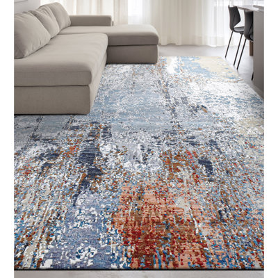 One-of-a-Kind 5'11" X 9'1" Area Rug in