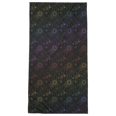 Katelyn Elizabeth Cotton Blend Bath Towel