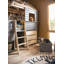 Porter Kids European Single (90 X 200cm) Loft Bed-410262936