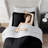 Bed-in-A-Bag Reversible Comforter Set with Bed Sheets & Down Alternative Pillows-115652000-115651988