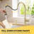 RENIST Yorba Pull Down Kitchen Faucet-56725285