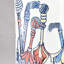 Maximiliano Ceramic Freestanding Umbrella Stand – Traditional Glazed Design, Weather-Resistant, Perfect for Home & Office