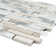 Brick Natural Stone Linear Mosaic Wall Tile