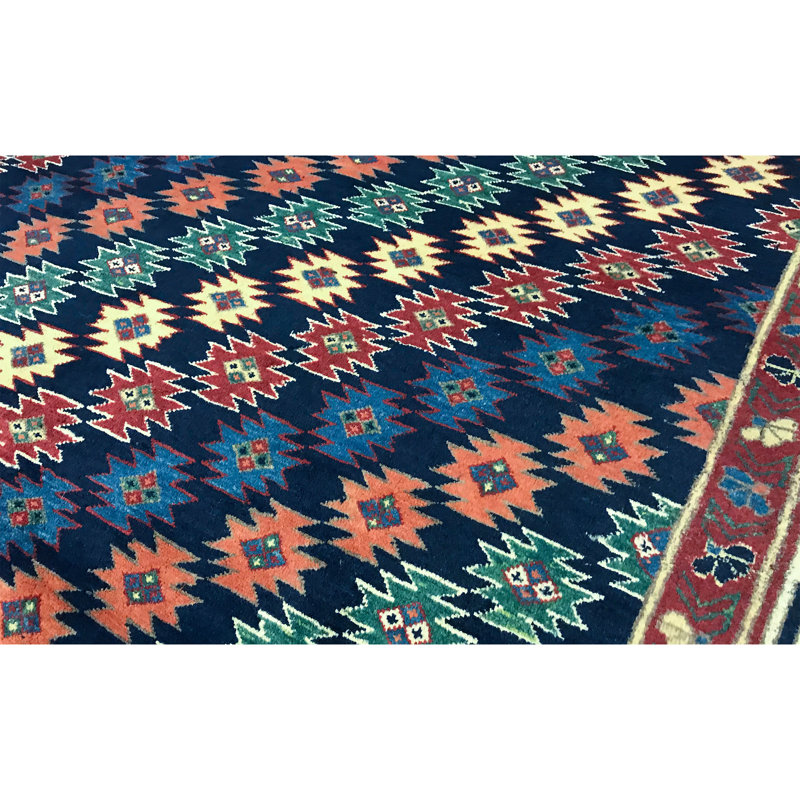 One-of-a-Kind 5'10" X 6'11" Area Rug
