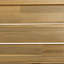 Scates Patio Acacia Wood Dining Table