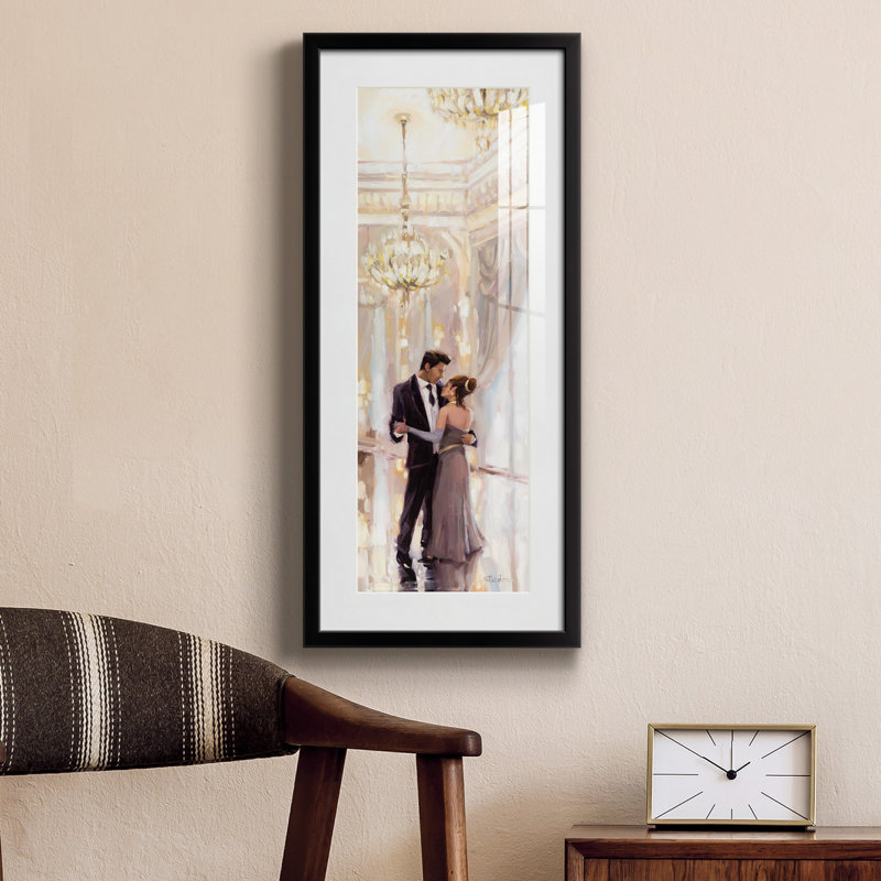 Impression de cadre photo sur papier, Noir