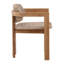 Fauteuil d'extérieur Jovita