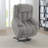 Beca Grey Upholstered Power Lift Recliner-281344174