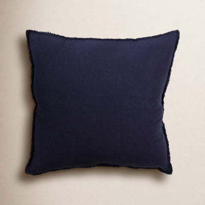 Filia Linen Throw Pillow