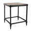 Kensington Outdoor Square Side Table-641340632-641340633