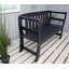 Clapen Wooden Bench-86135308