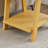 Angeleca End Table with Storage Shelf-856871429-870240467