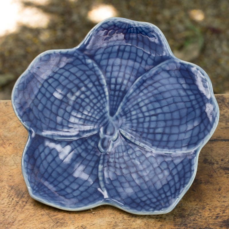 Lorca Vanda Celadon 7" Dinner Plate