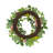 Rose, Peony and Apple Wreath