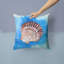  Coussin 14 "Scallop Sea Shell