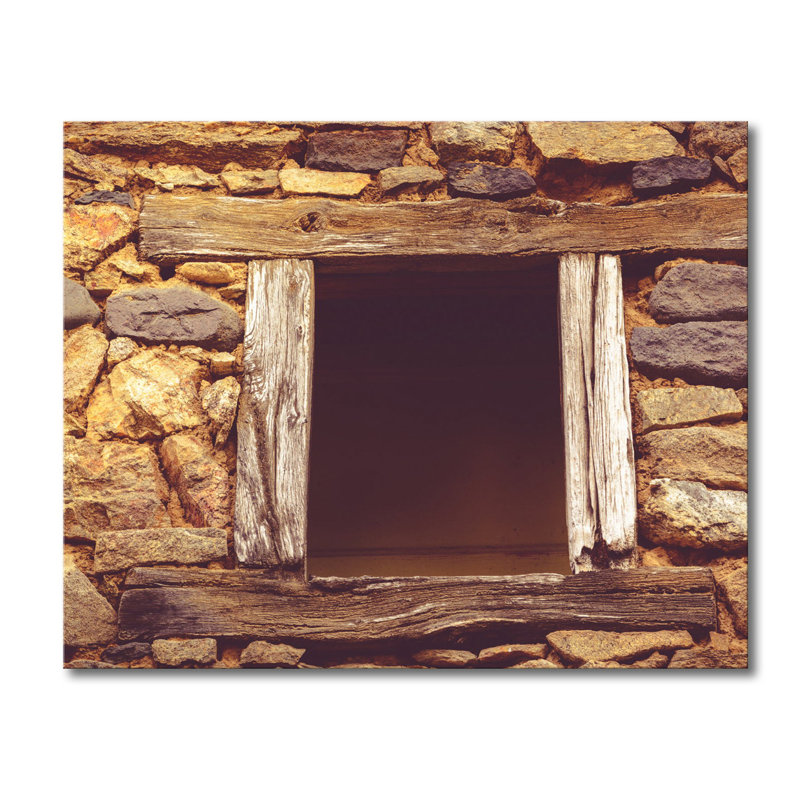 Stretched On Wooden Frame Print on Canvas, 80cm H x 100cm W x 2cm D