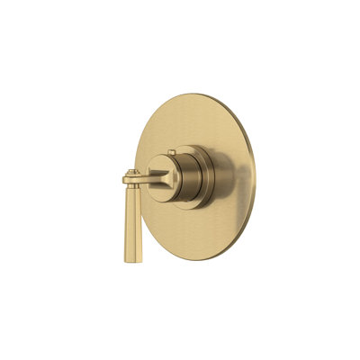 Modelle 3/4" Thermostatic Trim Without Volume Control
