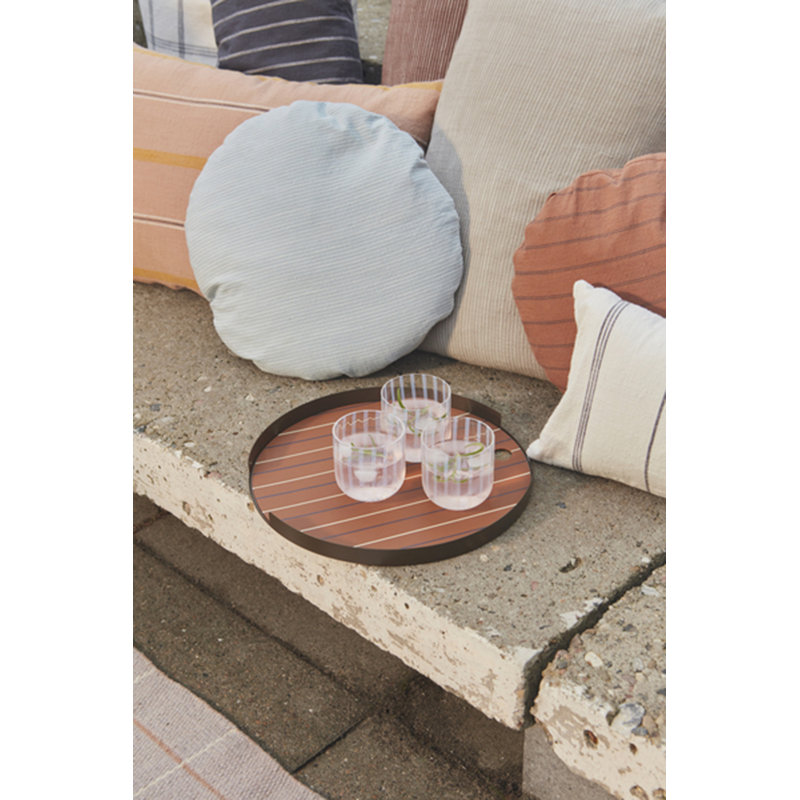 Stainless Steel Round Coaster