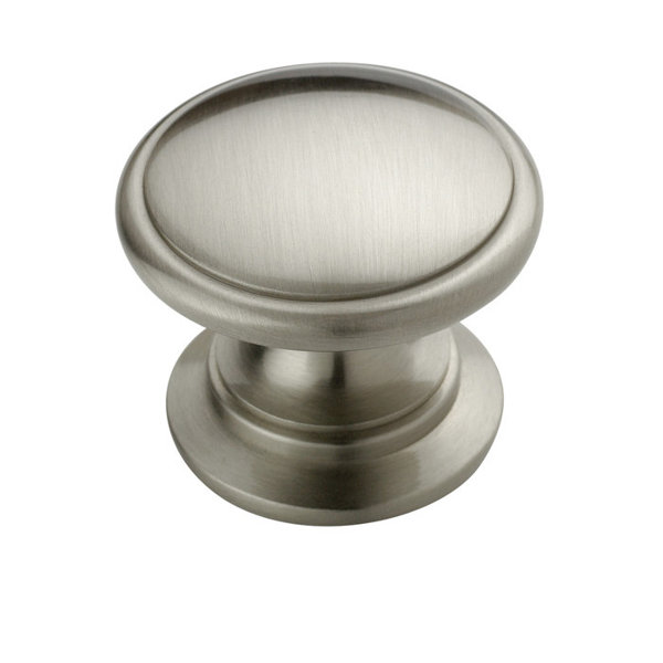 Fish Collection 2 Wide Big Bass 2 Cabinet Knob in Multiple Finishes by  Buck Snort
