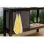 LifestyleGarden Bahamas 100% Maintenance Free Aluminum Outdoor Patio Kitchen