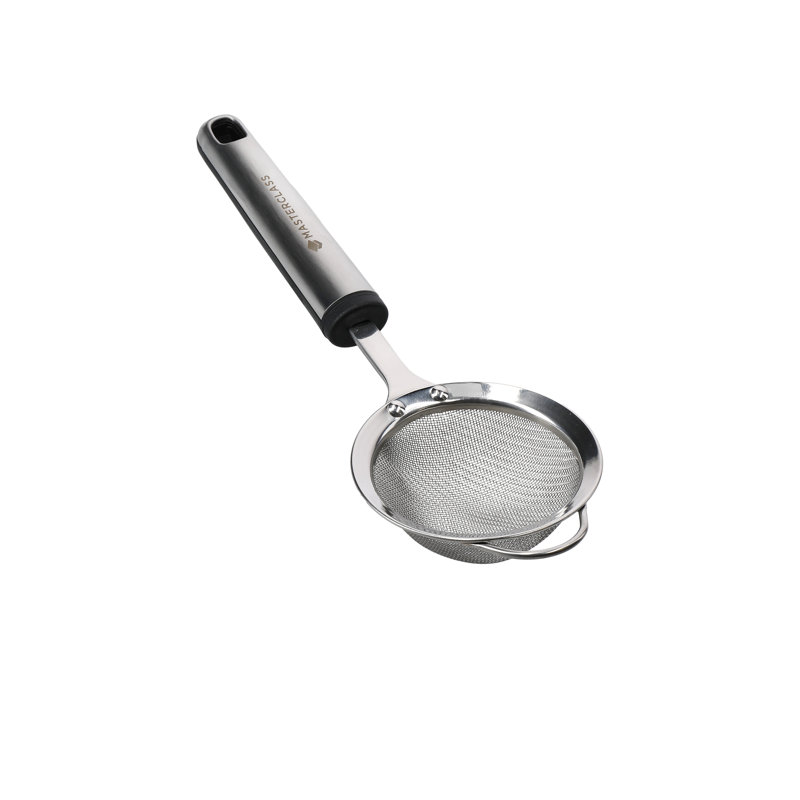  MasterClass Soft Grip Stainless Steel Sieve