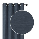 Polyester Blackout Curtains / Drapes Pair