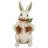Carotene the Rabbit Garden Statue