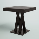 Pedestal Bar Table