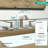 Metris C Two Handles Widespread Bathroom Faucet-5957262