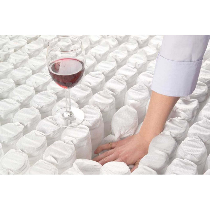 Matelas à plateau-coussin 14,5 po Dream Flex, Très grand lit
