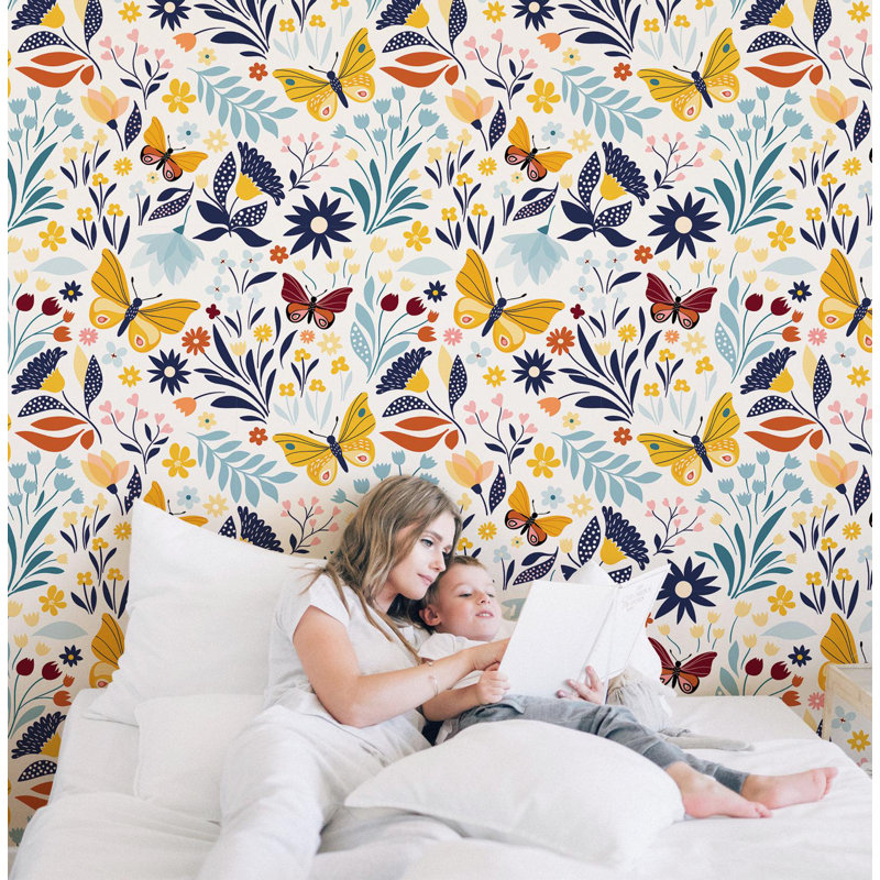 Bullis Matte Wall Mural, 520cm W x 300cm L