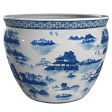 Landscape Vase