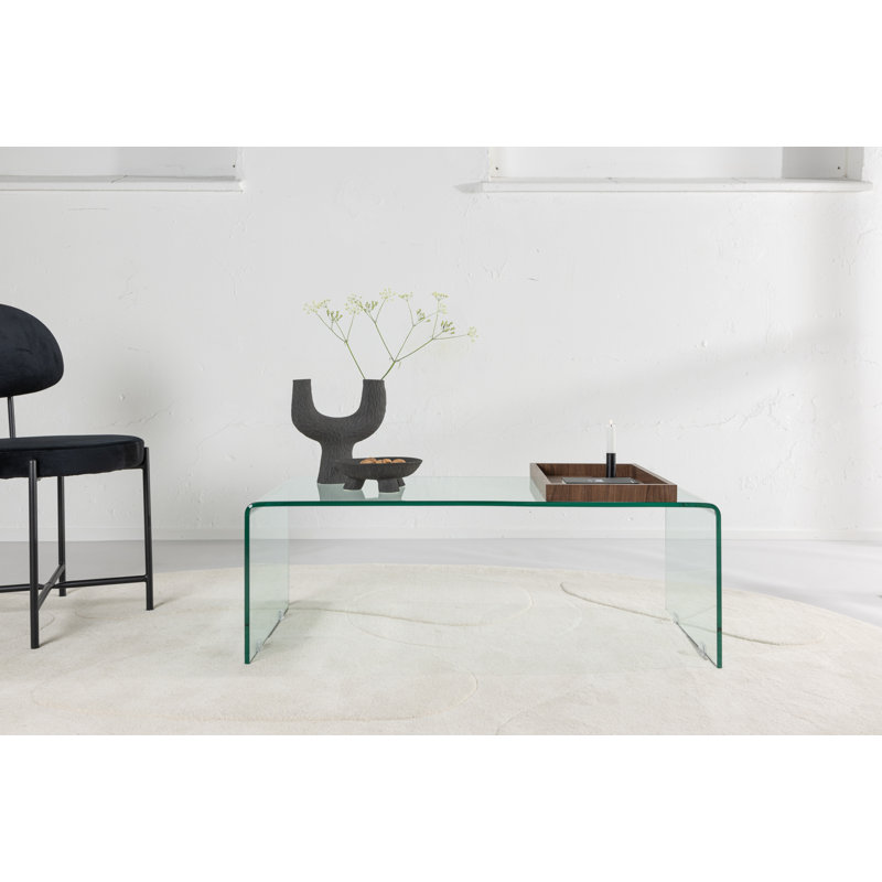 Ayviana Sled Coffee Table