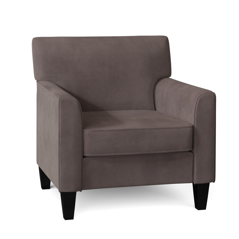 Fauteuil Champlain, Étain Bulldozer
