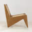 Jeanneret Kangaroo Accent Chair