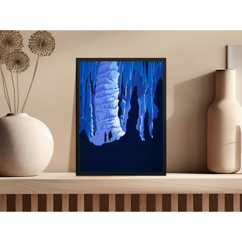 Cassiah Single Picture Frame Print, 121.92 cm H x 81.28 cm W