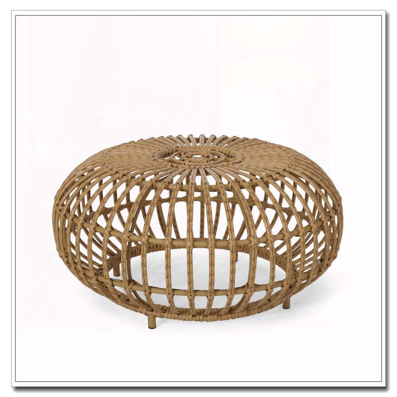 Table basse - Table d'appoint bohémienne