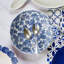 Santorini Ceramic Serving Bowl