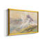 From the Dolomites (Aus den Dolomiten), 1904 - Edward Theodore Compton - Toile encadrée sur mesure-29771201-29771219-29771226