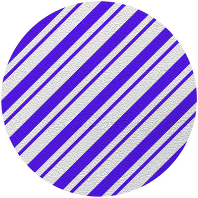 Napperon Candy Cane