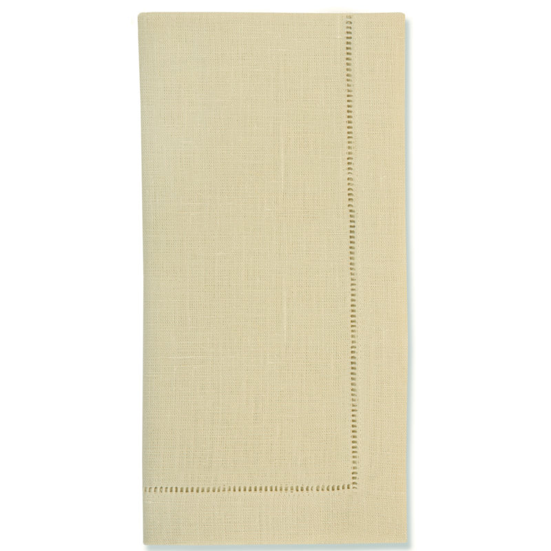 Festival Linen Square Napkins, Stone