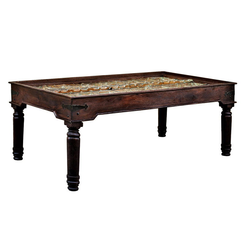 Solid Wood Dining Table