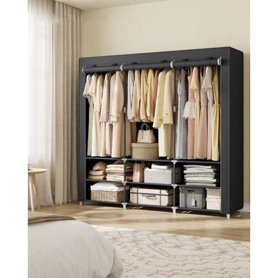 188cm Closet System