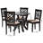 4 - Person Four Leg Dining Set
