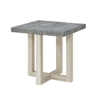 Table de bout contemporaine Luno