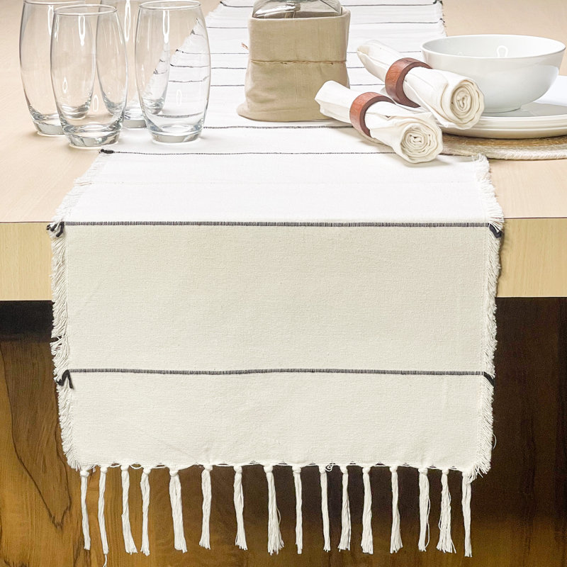 Iris Table Runner